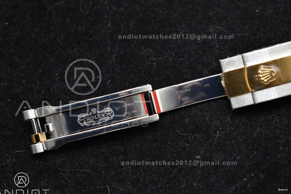 Best DateJust YG YG 41 Jubilee 126333 Dial Bracelet Diamonds 904L VR3235 On Clean SS Edition Steel 1:1 0426